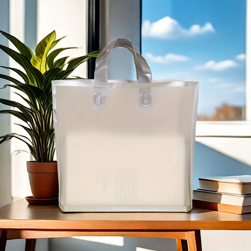 Cross border gift bags, shopping bags, new hand-held clothing, plastic makeup bags for women's clothing, children's clothing bags, shoe washing bags Cross border gift bags, shopping bags, new hand-held clothing, plastic makeup bags for women's clothing, children's clothing bags, shoe washing bags