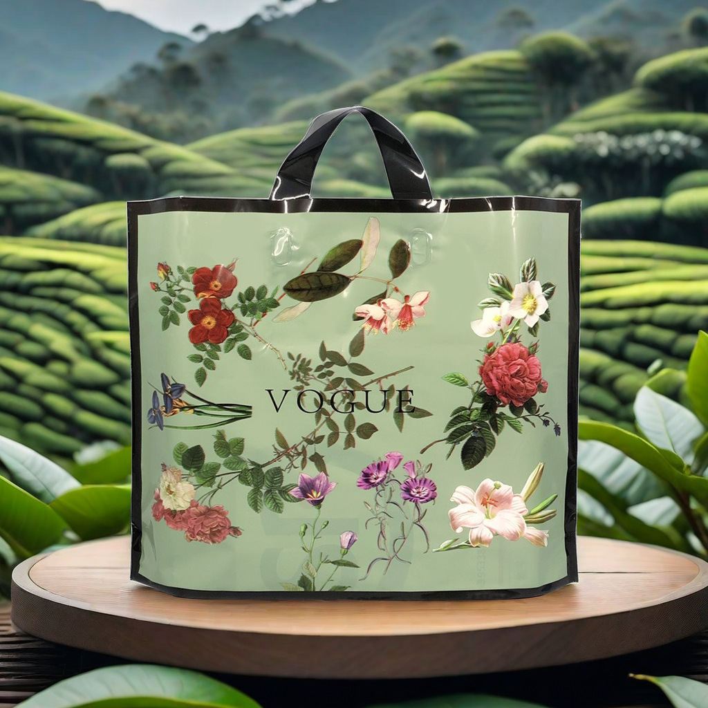 Exquisite handbag, clothing bag, gift bag, cosmetics bag, women's clothing, children's clothing, men's clothing bag, thickened shopping bag, plastic Exquisite handbag, clothing bag, gift bag, cosmetics bag, women's clothing, children's clothing, men's clothing bag, thickened shopping bag, plastic