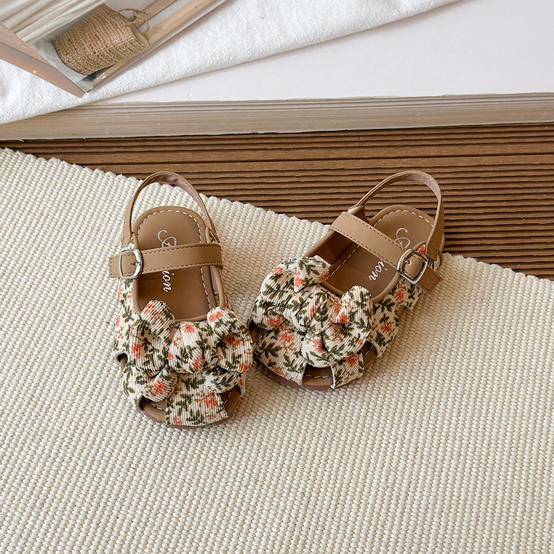 Girls' Mary Jane Sandals 2026 Summer New Meilad Leopard Princess Sandals Children's Soft Bottom Beach Sandals Girls' Mary Jane Sandals 2026 Summer New Meilad Leopard Princess Sandals Children's Soft Bottom Beach Sandals