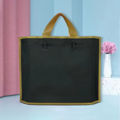 Cross border gift bags, shopping bags, new hand-held clothing, plastic makeup bags for women's clothing, children's clothing bags, shoe washing bags Cross border gift bags, shopping bags, new hand-held clothing, plastic makeup bags for women's clothing, children's clothing bags, shoe washing bags