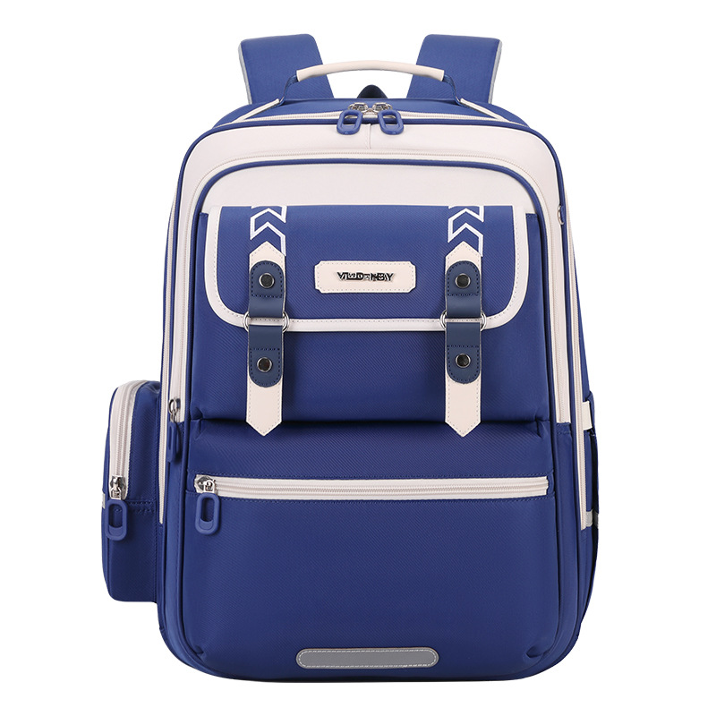 New children's backpack for girls in grades 1, 2, 3, and 6, lightweight and lightweight for boys, with a large capacity backpack