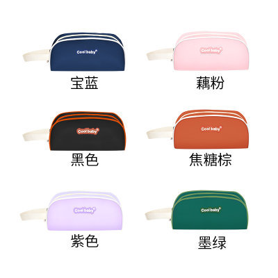 Multi functional large capacity pencil case for boys and girls, children's pencil case, pencil stationery bag for primary and secondary school students, ins style storage bag