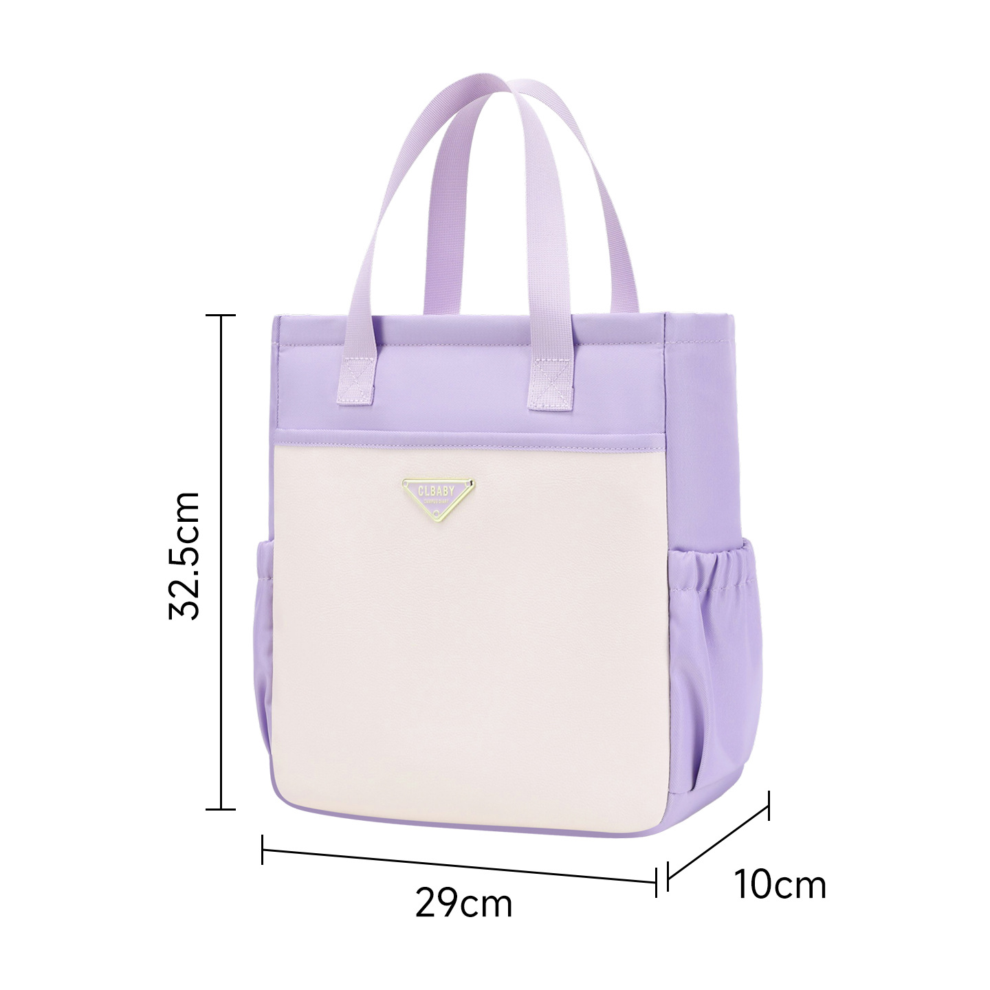 Customized printed single shoulder crossbody bag for primary and secondary school students, large capacity portable tutoring bag for boys and girls aged 5-15