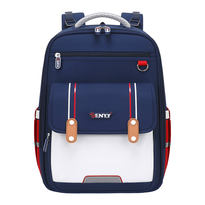 2026 backpack for elementary school girls, grades 1, 2, 3 to 6, children's backpack with multiple compartments to reduce load, large capacity backpack