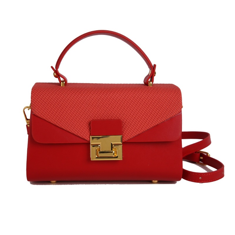 Cross border Box Bag for Women 2025 New Fashionable Splicing Handbag, High end, Small Square Bag, Small Side Bag, One Shoulder Cross Shoulder Cross border Box Bag for Women 2025 New Fashionable Splicing Handbag, High end, Small Square Bag, Small Side Bag, One Shoulder Cross Shoulder