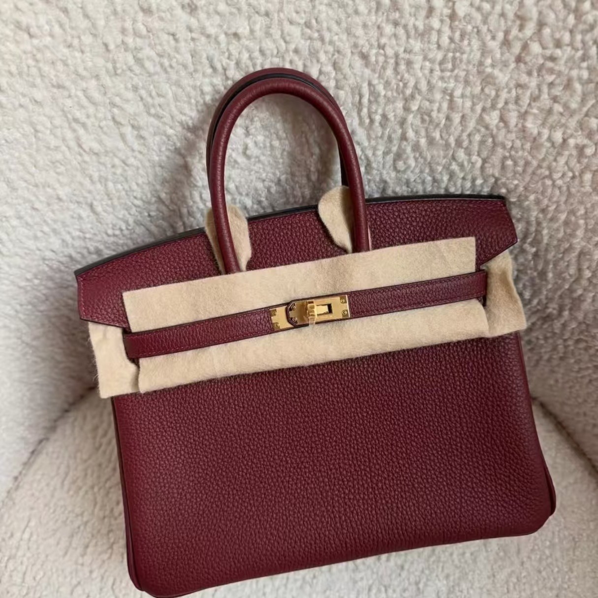 Platinum Togo imported top layer cowhide lychee pattern platinum bag handbag shoulder crossbody bag leather high-end women's bag Platinum Togo imported top layer cowhide lychee pattern platinum bag handbag shoulder crossbody bag leather high-end women's bag