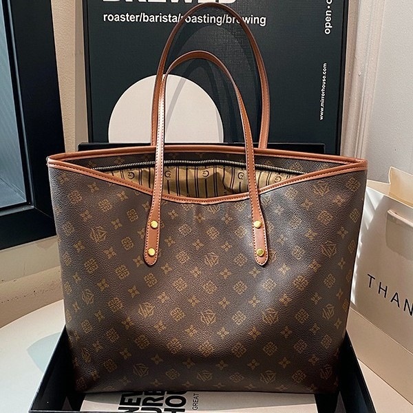 2026 Summer New Shopping Bag Women's Tote Bag Underarm Shoulder Bag Large Capacity Vegetable Basket Bag Flower Tote Special Bag