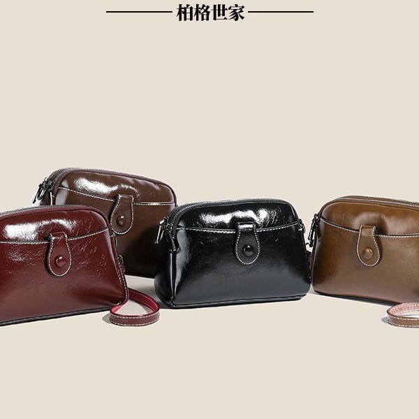 2025 fashion new popular solid color small bag, daily commuting single room crossbody versatile wholesale unisex bag