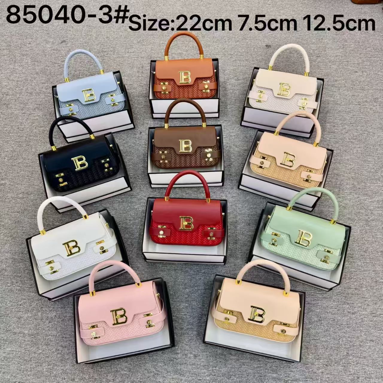 Cross border high-end design women's bag 2026 new casual commuting practical versatile hand-held shoulder crossbody bag Cross border high-end design women's bag 2026 new casual commuting practical versatile hand-held shoulder crossbody bag