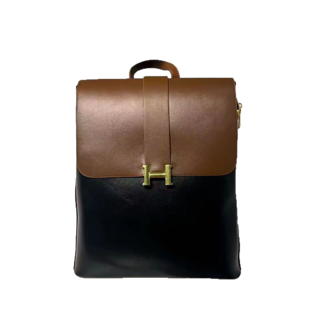This year's popular high-end textured women's bag 2026 niche new model, light luxury versatile backpack, leather small square bag, single shoulder This year's popular high-end textured women's bag 2026 niche new model, light luxury versatile backpack, leather small square bag, single shoulder