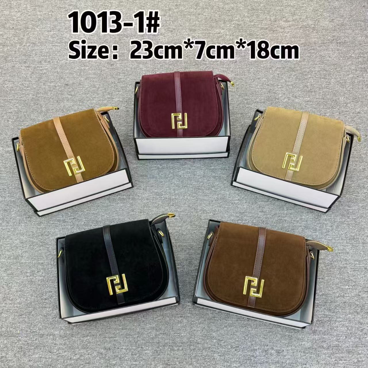 Live streaming exclusively for welfare women's bags, niche design bags, miscellaneous tail goods, fashionable bags, factory first-hand source of goods