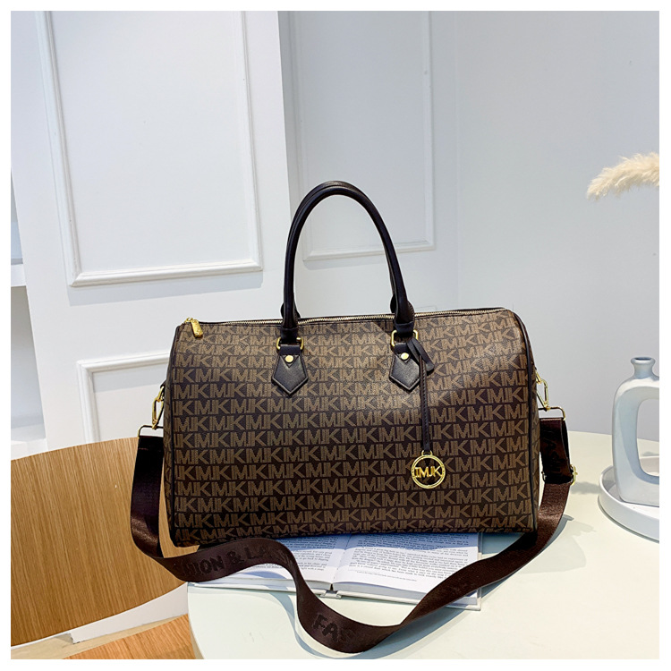Fashion printed handbag for women 2026 new large capacity shoulder bag, casual versatile crossbody tote bag wholesale