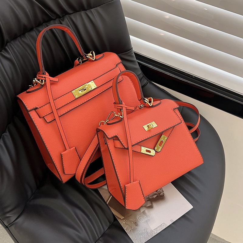 Cross border Foreign Trade Bag Women's Bag 2026 New Fashion Women's Handbag Single Shoulder Cross Shoulder Carrier Bag Hand Bag