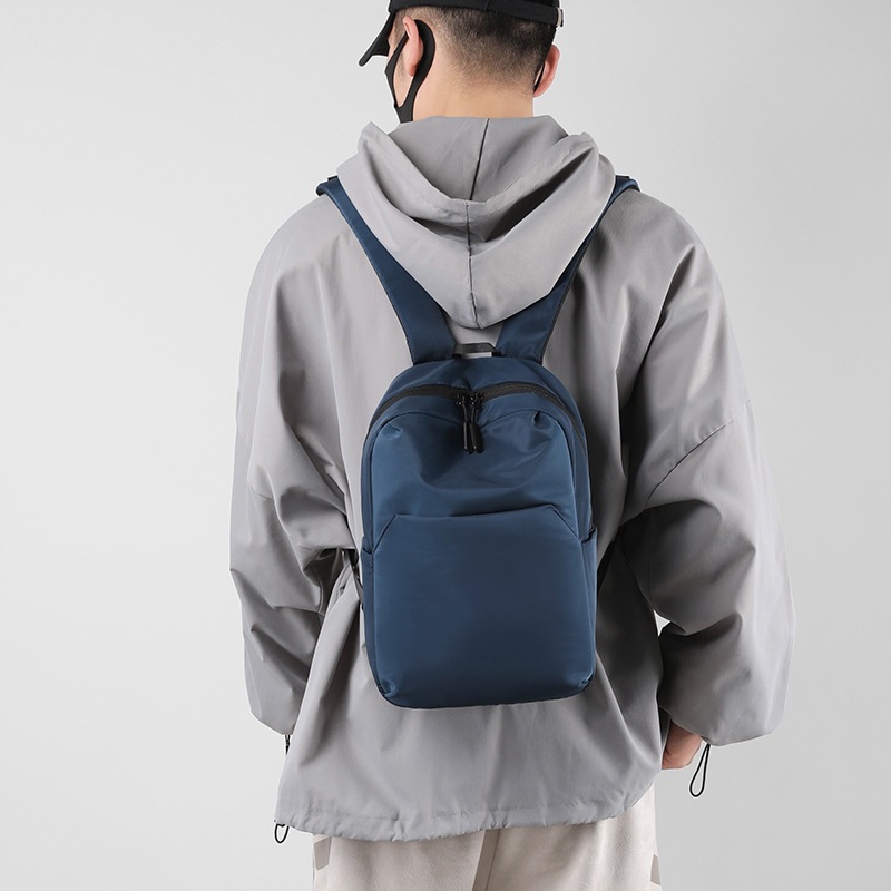 New Small Backpack for Men Wholesale Small Backpack Japanese Trendy Lightweight Small Backpack Casual Fashion Short Distance Travel Bag New Small Backpack for Men Wholesale Small Backpack Japanese Trendy Lightweight Small Backpack Casual Fashion Short Distance Travel Bag