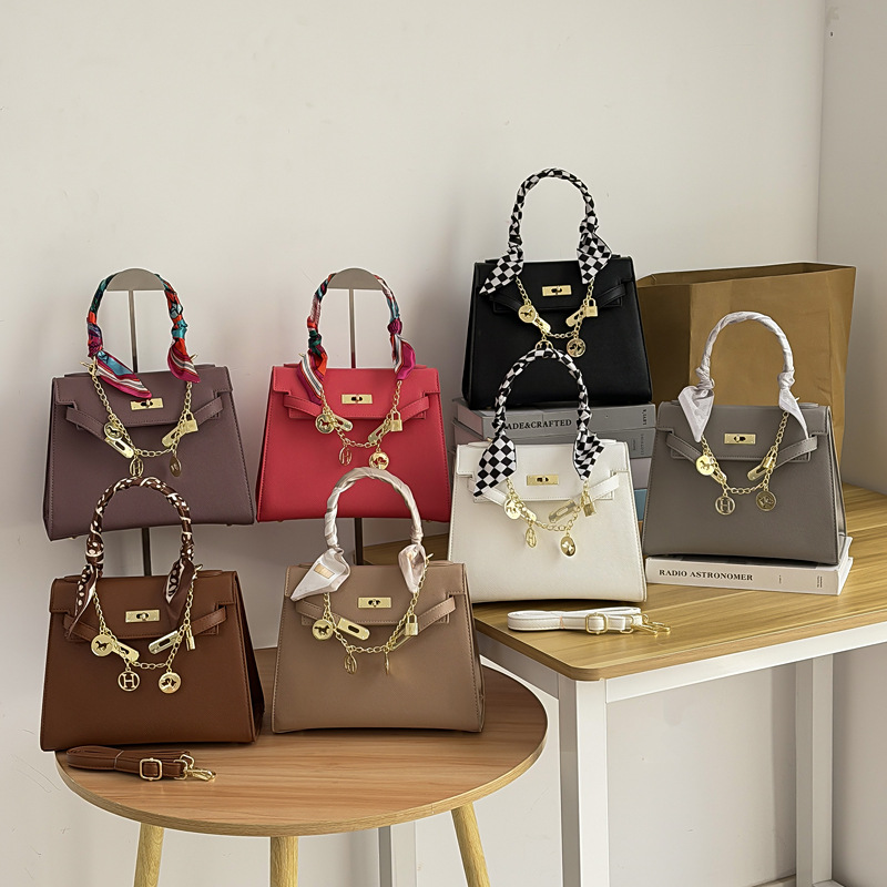 Cross border bag 2026 new women's bag handbag large capacity new women's bag European and American foreign trade small bags