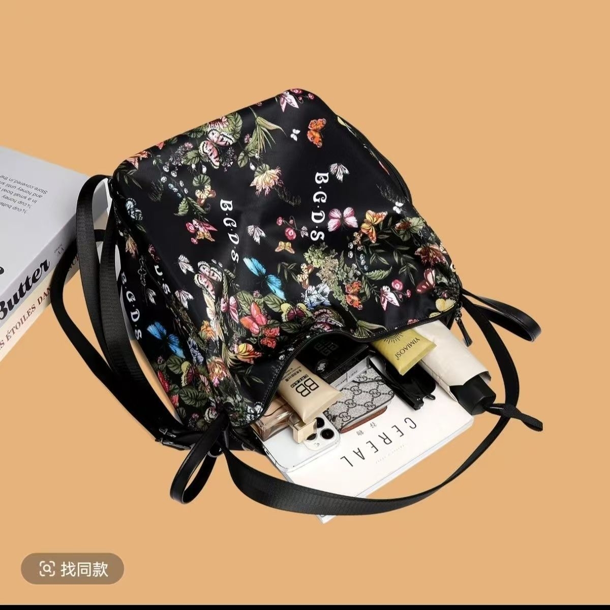 New Western style Travel Backpack with Large Capacity and Lightweight Capacity, Women's 2025 Oxford Cloth New Western style Travel Backpack with Large Capacity and Lightweight Capacity, Women's 2025 Oxford Cloth