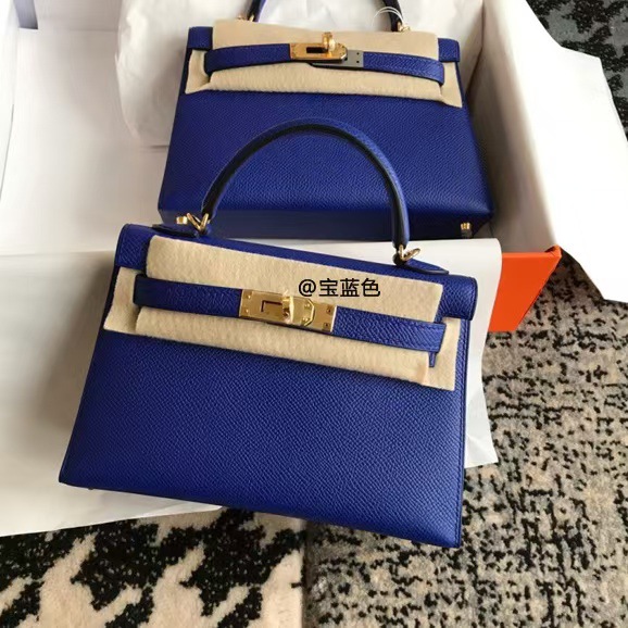 Made of genuine leather, second-generation mini Kelly bag for women 2023, new high-end, light luxury women's bag, versatile single shoulder crossbody small bag Made of genuine leather, second-generation mini Kelly bag for women 2023, new high-end, light luxury women's bag, versatile single shoulder crossbody small bag