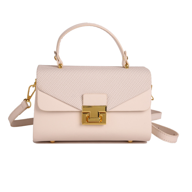 Cross border Box Bag for Women 2025 New Fashionable Splicing Handbag, High end, Small Square Bag, Small Side Bag, One Shoulder Cross Shoulder Cross border Box Bag for Women 2025 New Fashionable Splicing Handbag, High end, Small Square Bag, Small Side Bag, One Shoulder Cross Shoulder