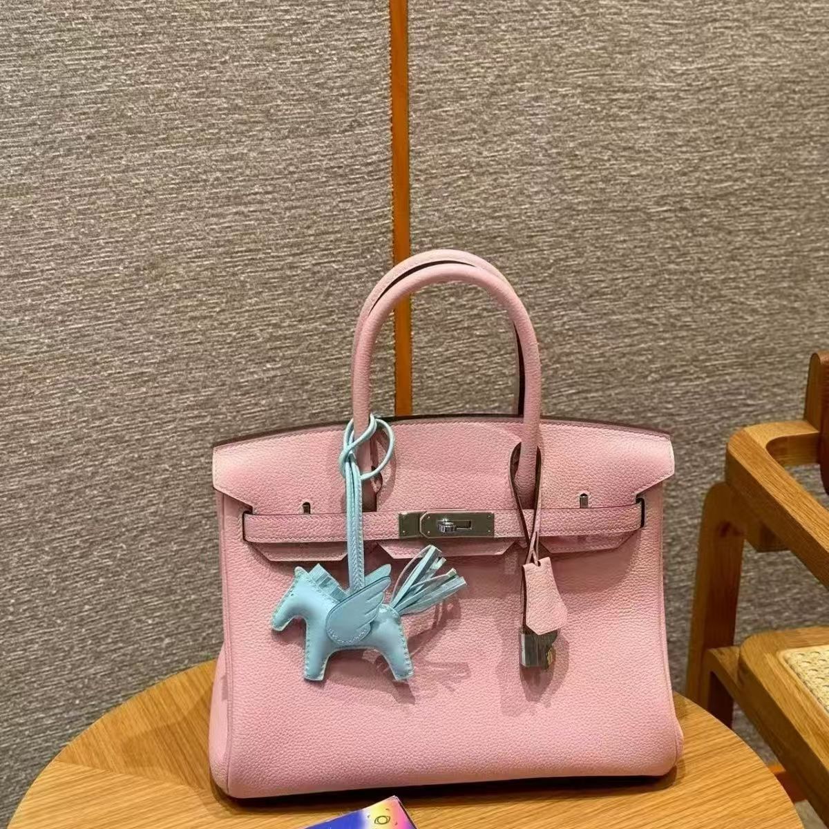 Platinum Togo imported top layer cowhide lychee pattern platinum bag handbag shoulder crossbody bag leather high-end women's bag Platinum Togo imported top layer cowhide lychee pattern platinum bag handbag shoulder crossbody bag leather high-end women's bag