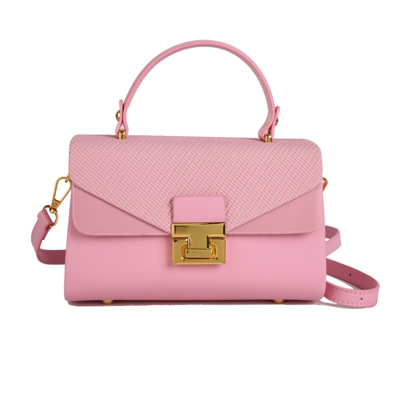 Cross border Box Bag for Women 2025 New Fashionable Splicing Handbag, High end, Small Square Bag, Small Side Bag, One Shoulder Cross Shoulder Cross border Box Bag for Women 2025 New Fashionable Splicing Handbag, High end, Small Square Bag, Small Side Bag, One Shoulder Cross Shoulder
