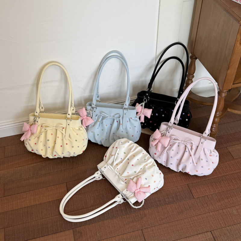 Commuter tote bag for women, 2026 new style, summer fashion, fashion, high-end sense, shoulder bag, large capacity handbag
