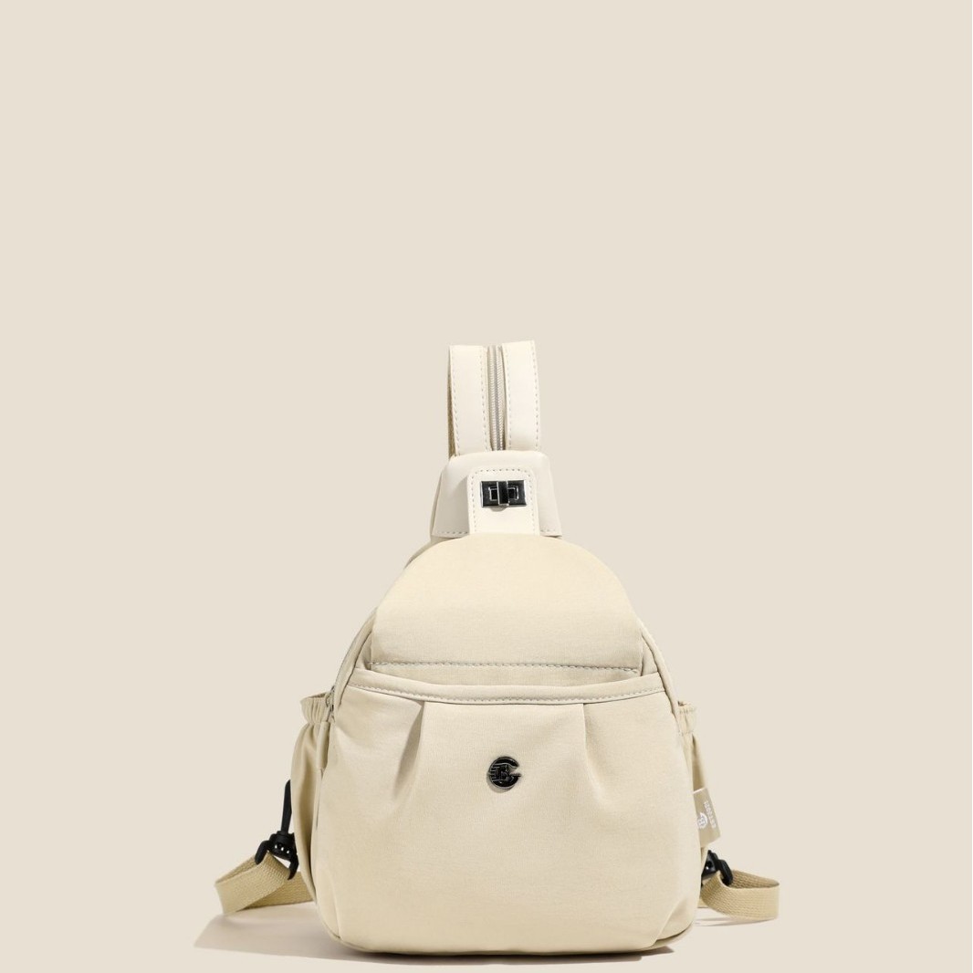 2025 Fashion New Versatile Wholesale and Retail Solid Color Men's and Women's Same Style Bags Essential for Travel, Single Shoulder Cross Shoulder Bag