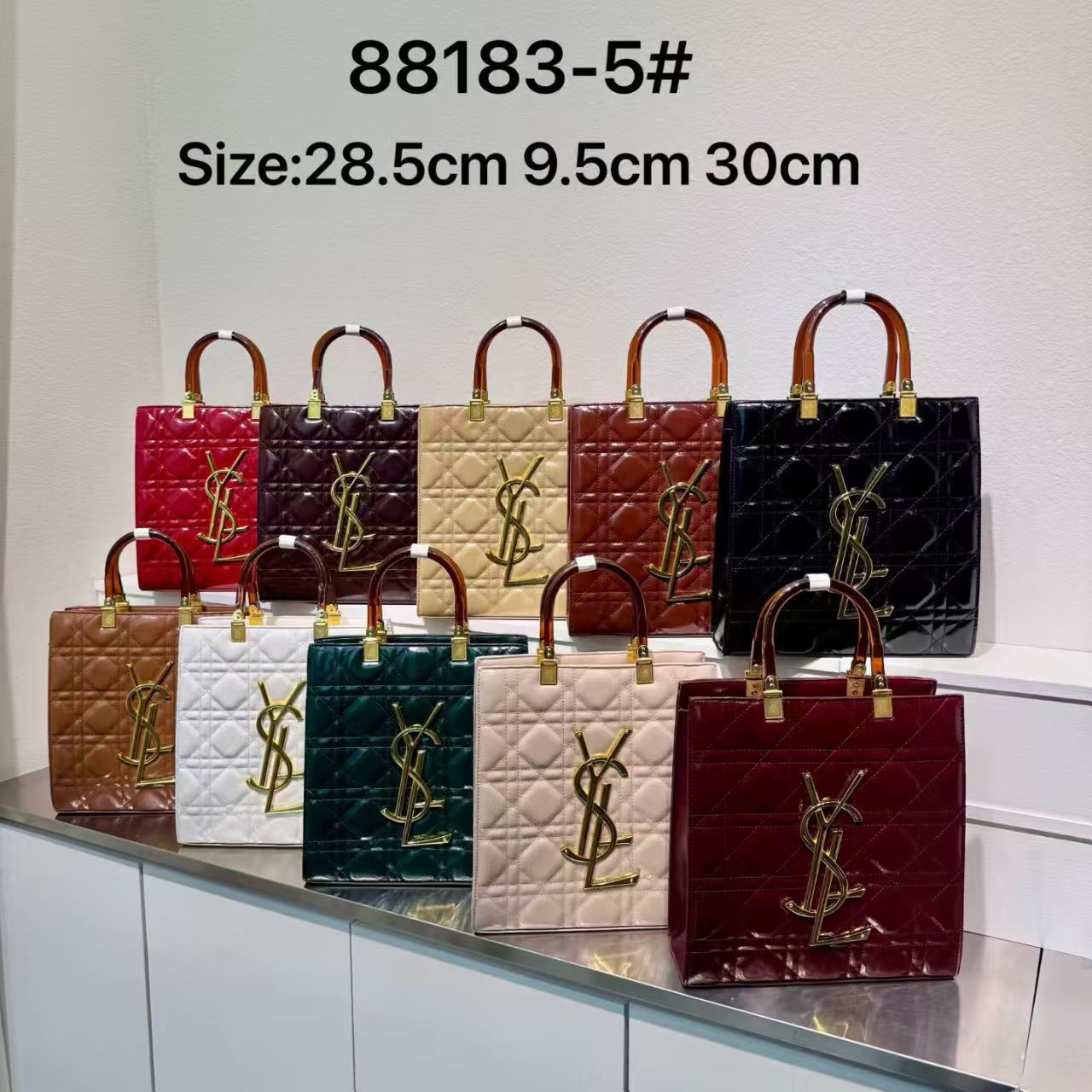 Genuine leather mother bag 2026 new versatile crocodile pattern atmospheric middle-aged women's bag large capacity portable tote bag