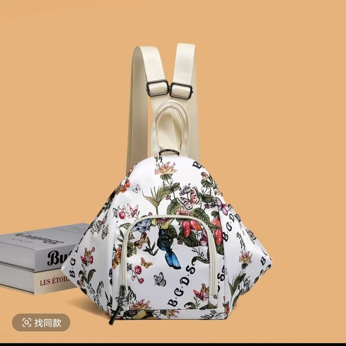New Western style Travel Backpack with Large Capacity and Lightweight Capacity, Women's 2025 Oxford Cloth New Western style Travel Backpack with Large Capacity and Lightweight Capacity, Women's 2025 Oxford Cloth