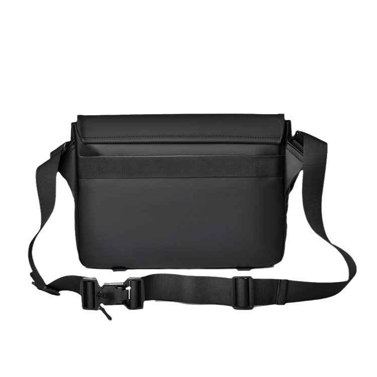 Traveling men's crossbody bag, large capacity trendy brand postman single shoulder sports backpack, men's multifunctional concealed suction motorcycle chest bag Traveling men's crossbody bag, large capacity trendy brand postman single shoulder sports backpack, men's multifunctional concealed suction motorcycle chest bag