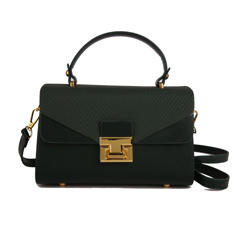 Cross border Box Bag for Women 2025 New Fashionable Splicing Handbag, High end, Small Square Bag, Small Side Bag, One Shoulder Cross Shoulder Cross border Box Bag for Women 2025 New Fashionable Splicing Handbag, High end, Small Square Bag, Small Side Bag, One Shoulder Cross Shoulder
