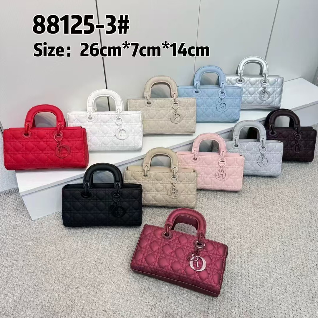 New Light Luxury Texture Horizontal Edition Concubine Bag 2026 Trendy Versatile Fashion Premium Korean Edition Handheld Crossbody Bag