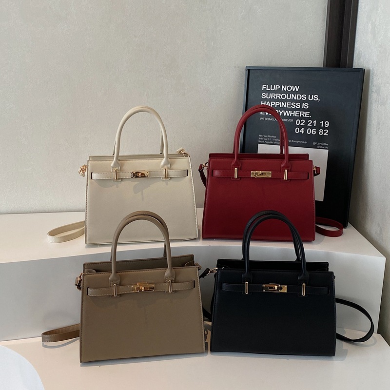 Cross border dropshipping women's bags, fashionable handbags, middle-aged mothers, tote bags, women's bags, shoulder bags, handbags