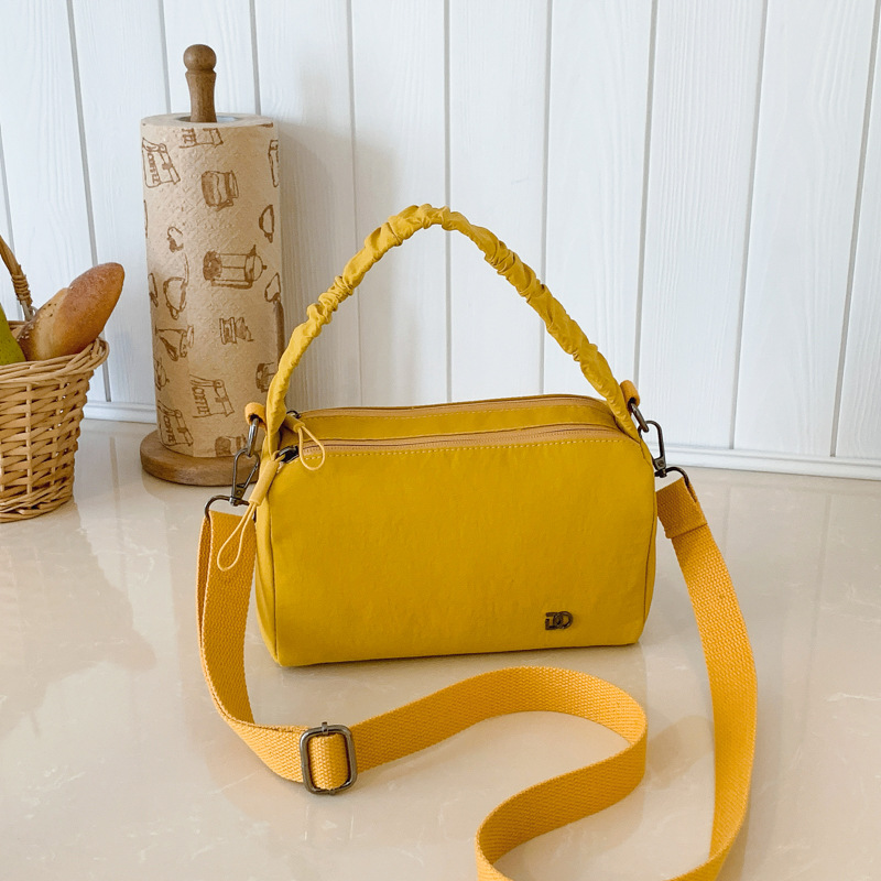 2025 popular style crossbody new women's bag nylon fashion summer lightweight casual single shoulder simple versatile small bag
