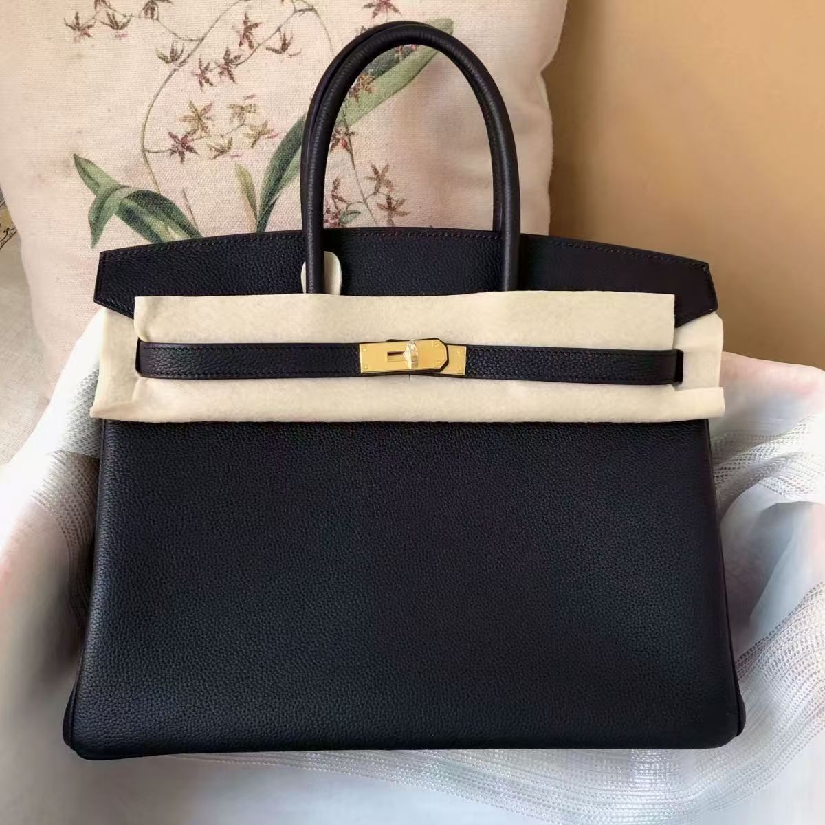 Platinum Togo imported top layer cowhide lychee pattern platinum bag handbag shoulder crossbody bag leather high-end women's bag Platinum Togo imported top layer cowhide lychee pattern platinum bag handbag shoulder crossbody bag leather high-end women's bag