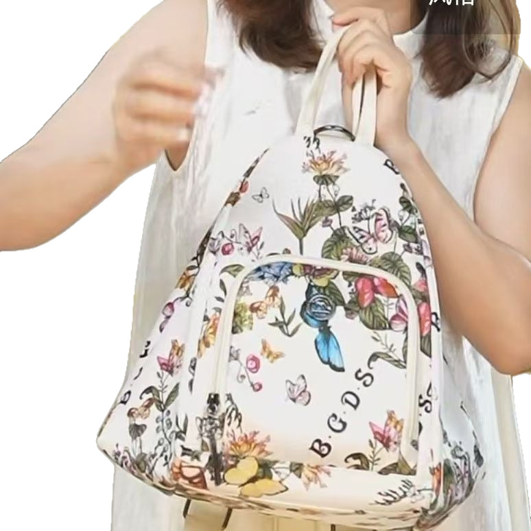 New Western style Travel Backpack with Large Capacity and Lightweight Capacity, Women's 2025 Oxford Cloth New Western style Travel Backpack with Large Capacity and Lightweight Capacity, Women's 2025 Oxford Cloth
