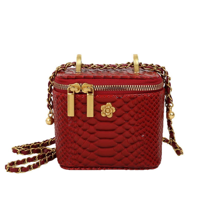 Bags Small Fragrant Mini Small Square Bag for Women 2025 New Chain Box Bag Premium Lipstick Single Shoulder Crossbody Bag Bags Small Fragrant Mini Small Square Bag for Women 2025 New Chain Box Bag Premium Lipstick Single Shoulder Crossbody Bag