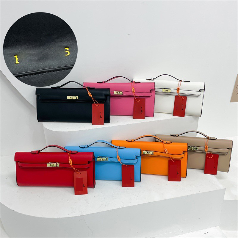 Bags New Color Handbag Simple Fashion Boutique Women's Bag Export Bag Cross border One Piece Contract Delivery