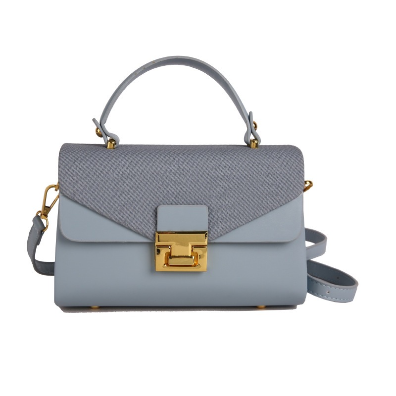 Cross border Box Bag for Women 2025 New Fashionable Splicing Handbag, High end, Small Square Bag, Small Side Bag, One Shoulder Cross Shoulder Cross border Box Bag for Women 2025 New Fashionable Splicing Handbag, High end, Small Square Bag, Small Side Bag, One Shoulder Cross Shoulder