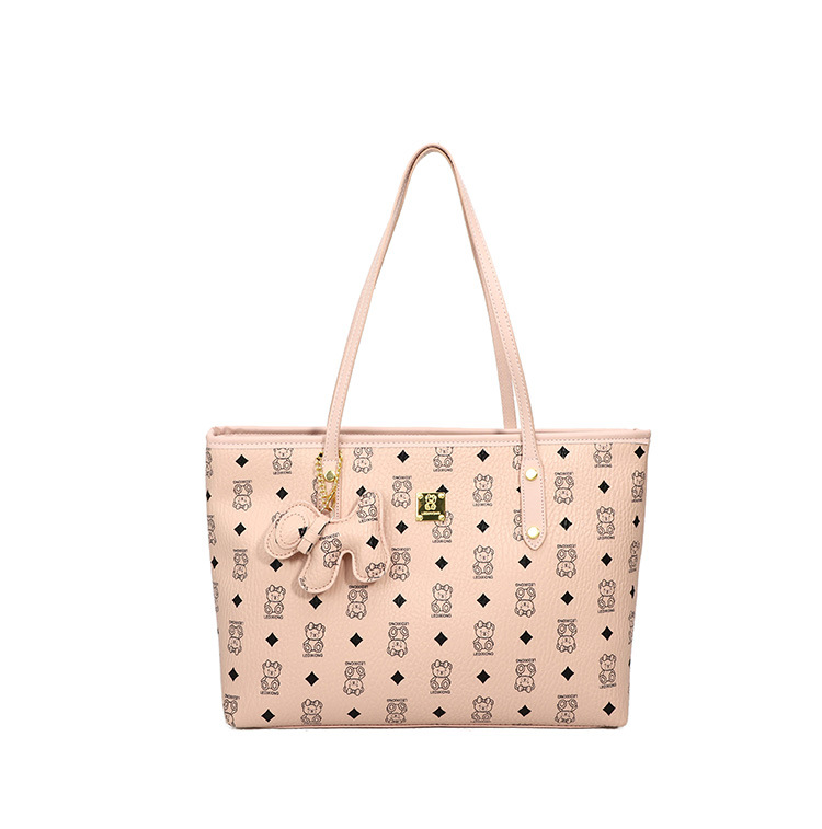 Cross border retro large capacity tote bag for women, 2026 new trendy commuting basket bag, fashionable shoulder bag Cross border retro large capacity tote bag for women, 2026 new trendy commuting basket bag, fashionable shoulder bag