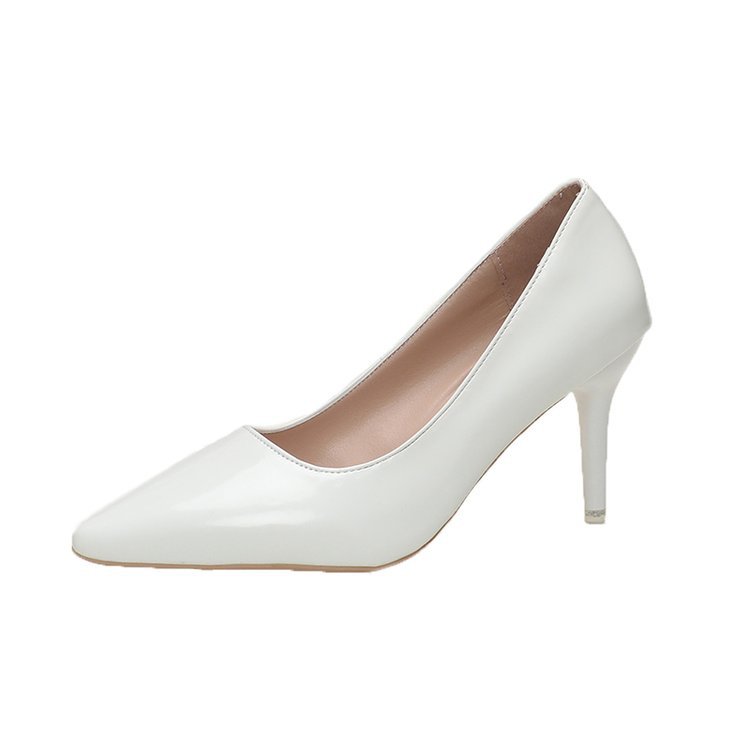 Sexy High Heels Women's Bed Flirting Sexy Sneakers Nightclub 2026 Spring Pointed Thin Heels One Step Work Shoes Sexy High Heels Women's Bed Flirting Sexy Sneakers Nightclub 2026 Spring Pointed Thin Heels One Step Work Shoes