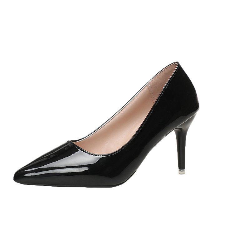 Sexy High Heels Women's Bed Flirting Sexy Sneakers Nightclub 2026 Spring Pointed Thin Heels One Step Work Shoes Sexy High Heels Women's Bed Flirting Sexy Sneakers Nightclub 2026 Spring Pointed Thin Heels One Step Work Shoes