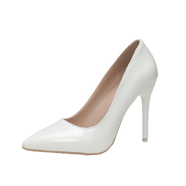 Sexy High Heels Women's Bed Flirting Sexy Sneakers Nightclub 2026 Spring Pointed Thin Heels One Step Work Shoes Sexy High Heels Women's Bed Flirting Sexy Sneakers Nightclub 2026 Spring Pointed Thin Heels One Step Work Shoes