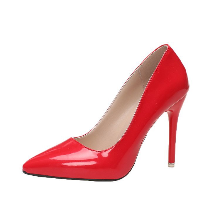 Sexy High Heels Women's Bed Flirting Sexy Sneakers Nightclub 2026 Spring Pointed Thin Heels One Step Work Shoes Sexy High Heels Women's Bed Flirting Sexy Sneakers Nightclub 2026 Spring Pointed Thin Heels One Step Work Shoes