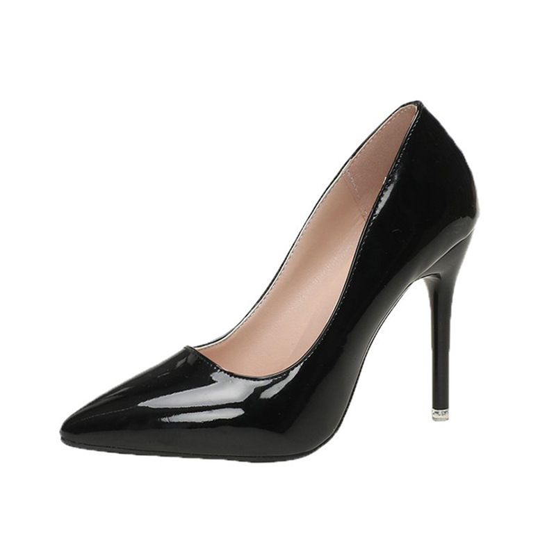Sexy High Heels Women's Bed Flirting Sexy Sneakers Nightclub 2026 Spring Pointed Thin Heels One Step Work Shoes Sexy High Heels Women's Bed Flirting Sexy Sneakers Nightclub 2026 Spring Pointed Thin Heels One Step Work Shoes